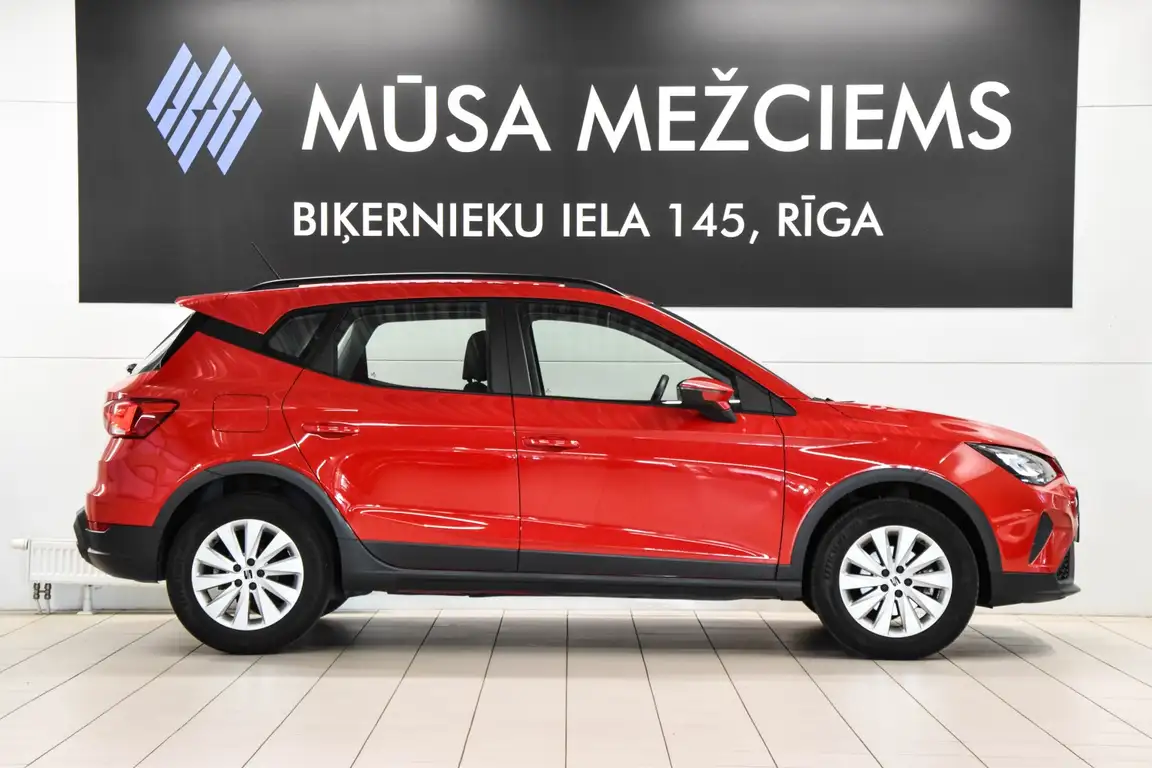 SEAT ARONA