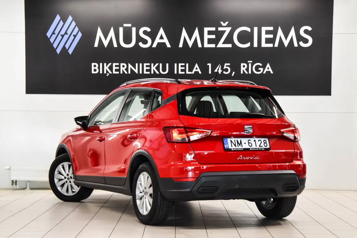 SEAT ARONA