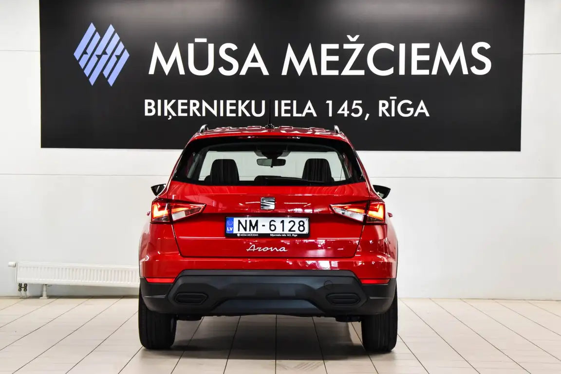 SEAT ARONA