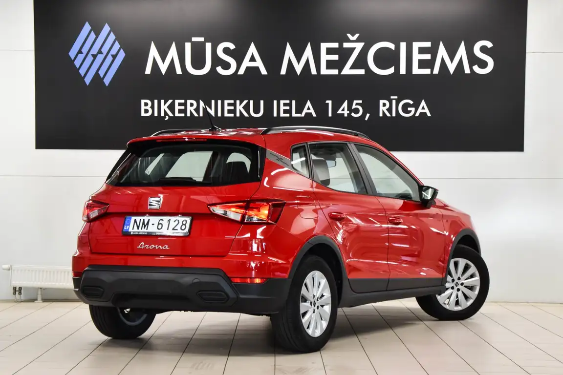 SEAT ARONA