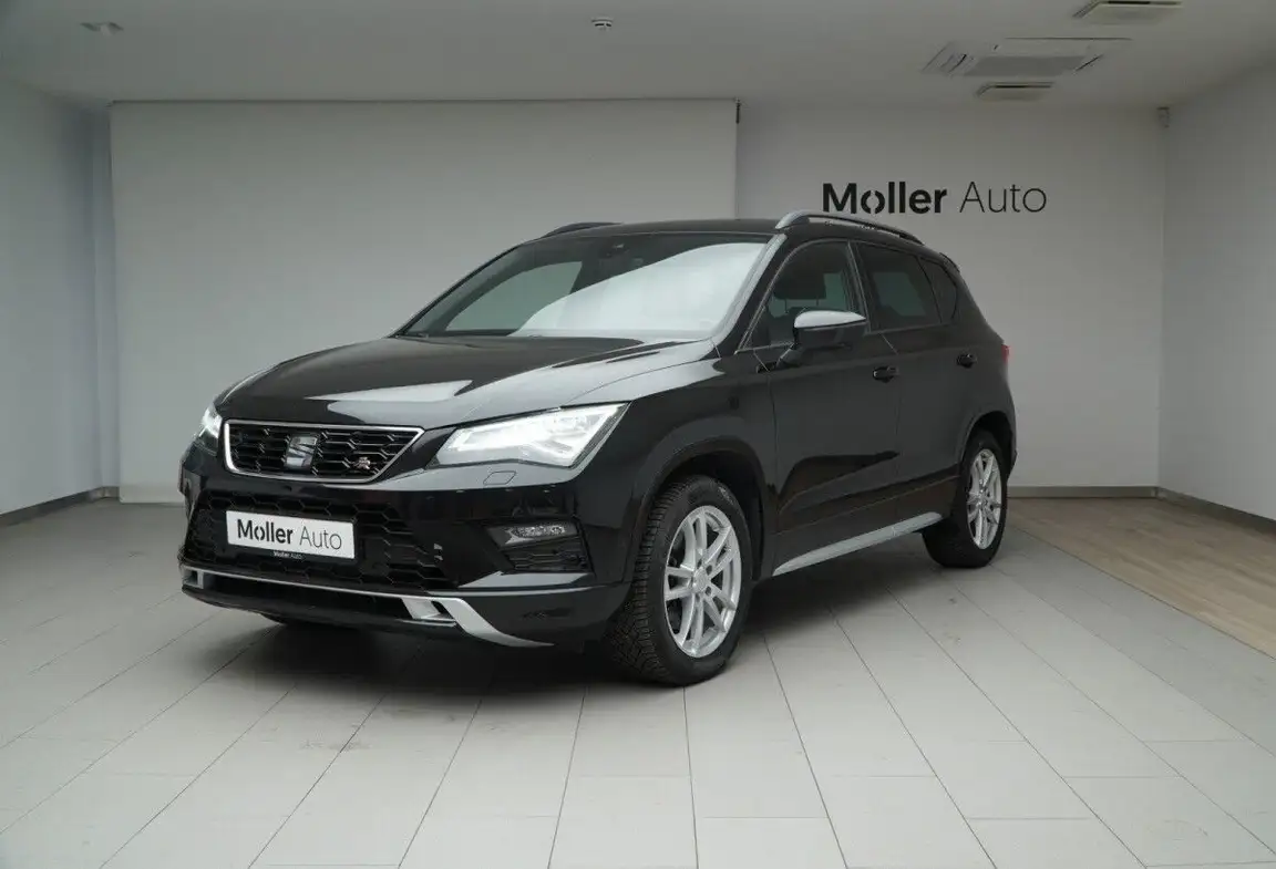 SEAT ATECA