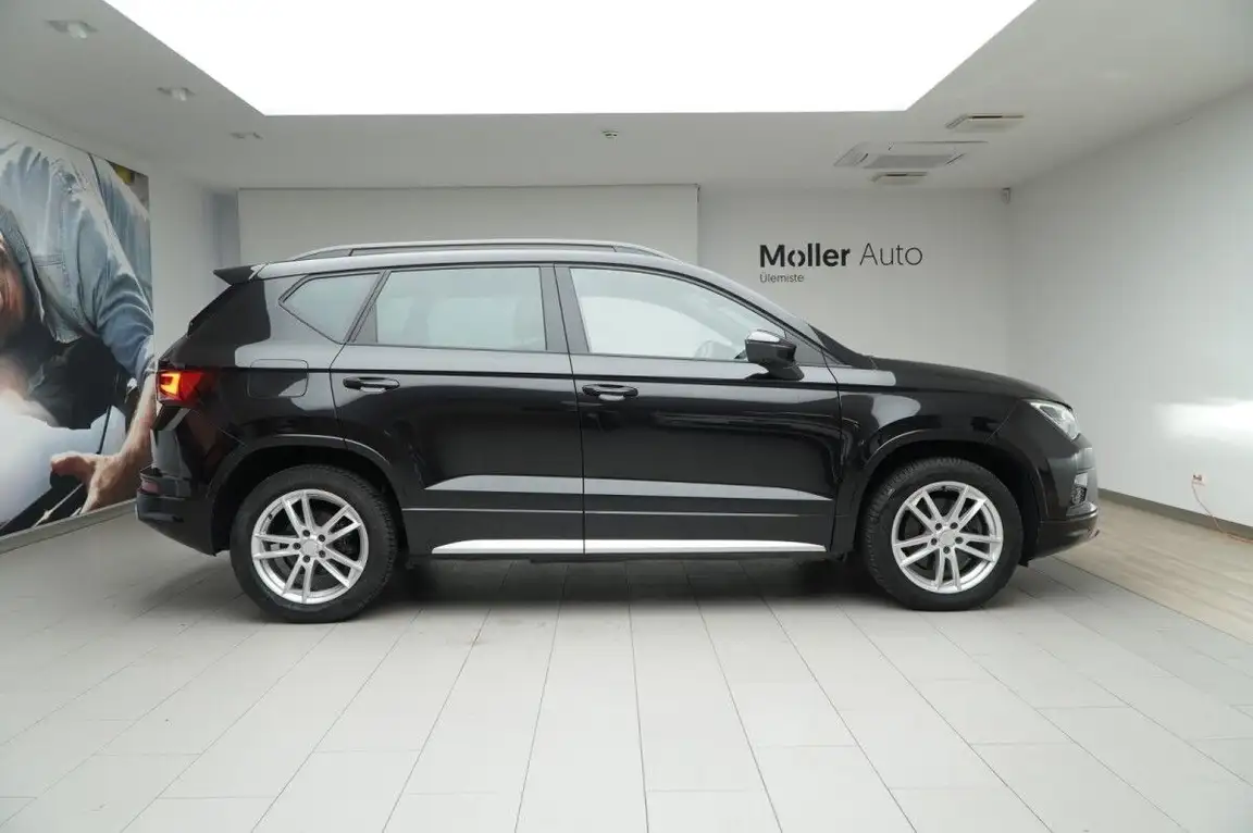 SEAT ATECA