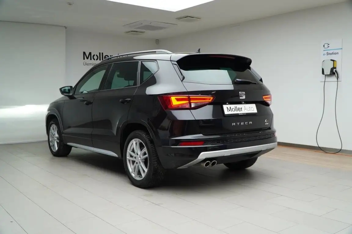 SEAT ATECA