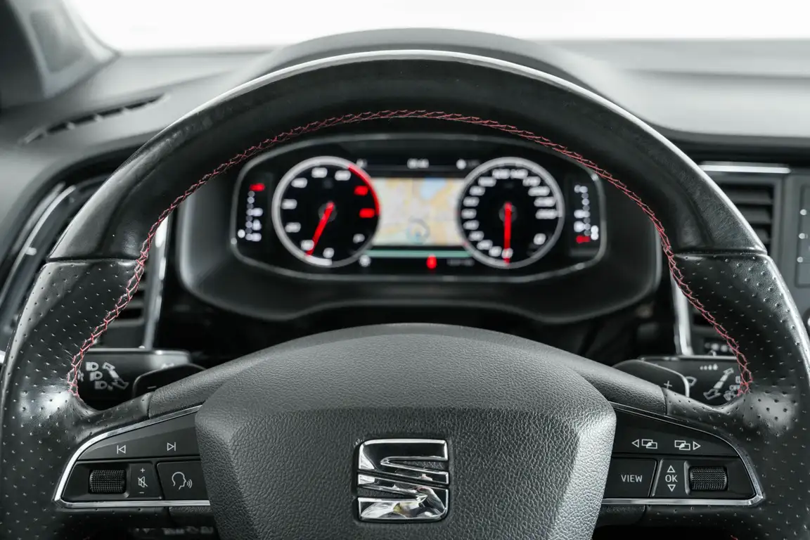 SEAT ATECA