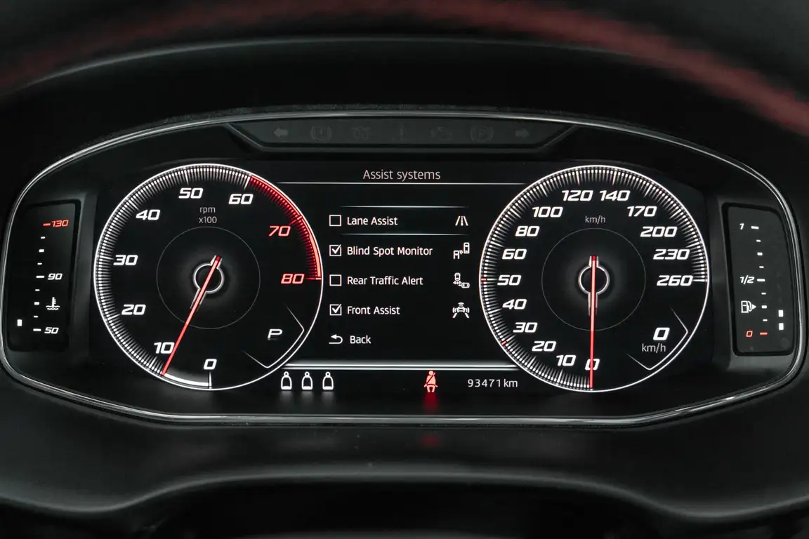 SEAT ATECA
