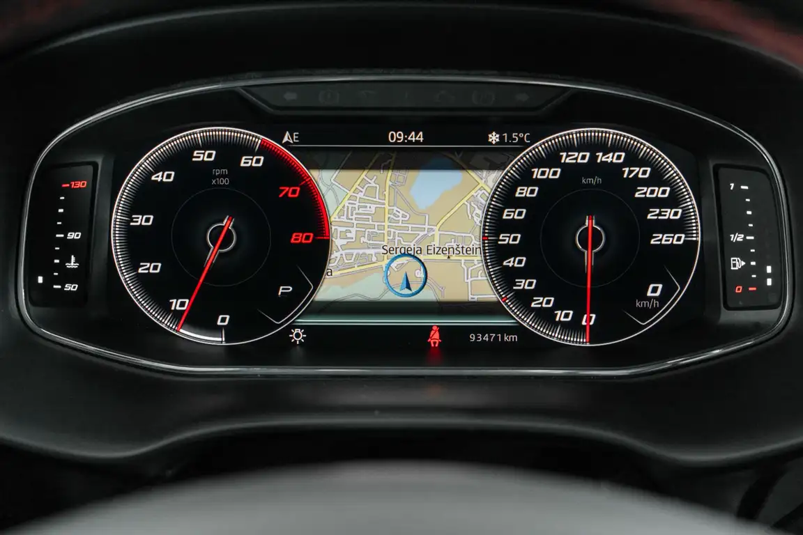 SEAT ATECA
