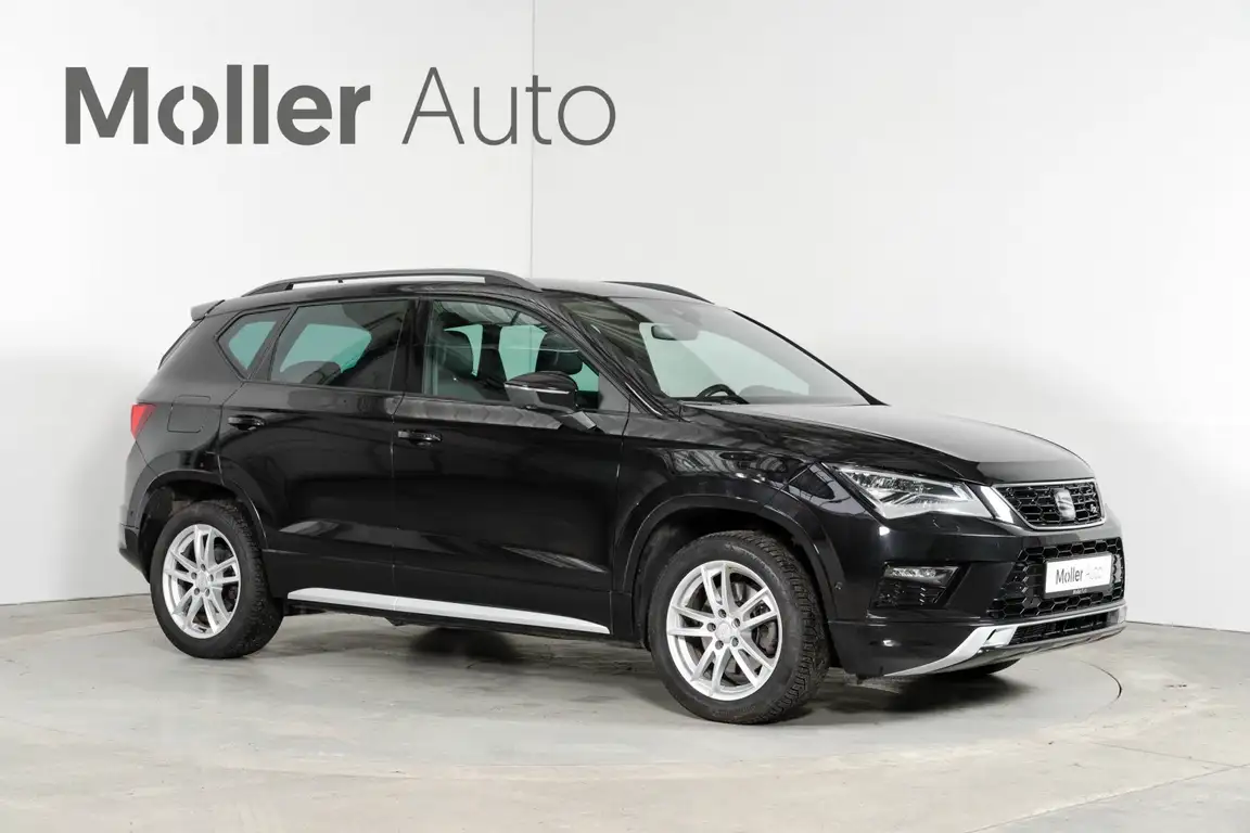 SEAT ATECA