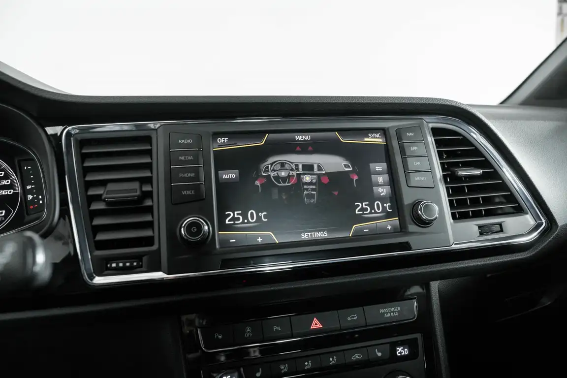 SEAT ATECA