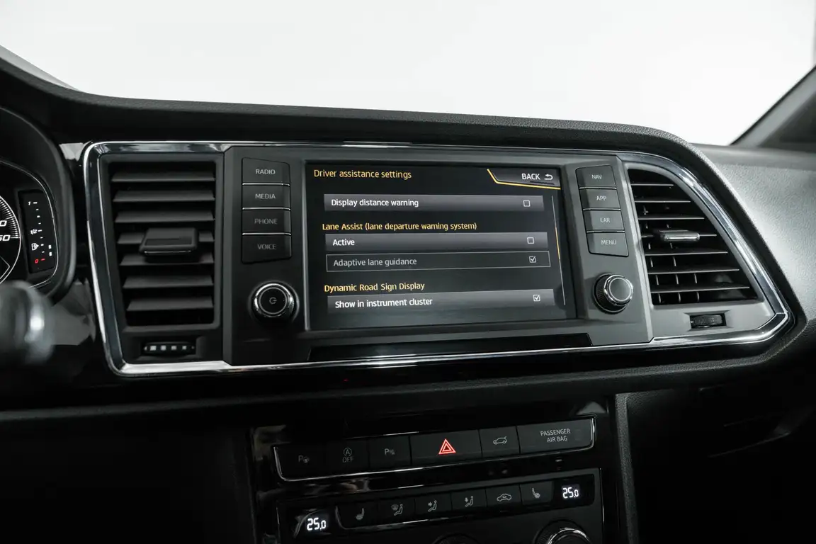 SEAT ATECA