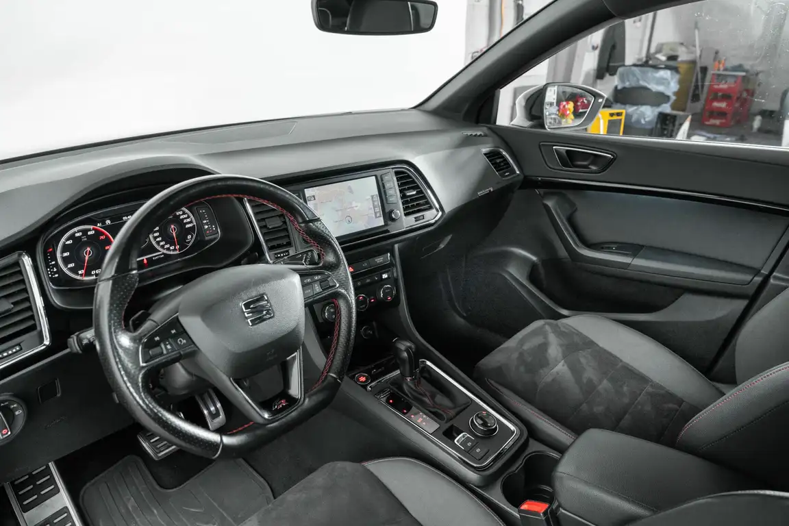 SEAT ATECA