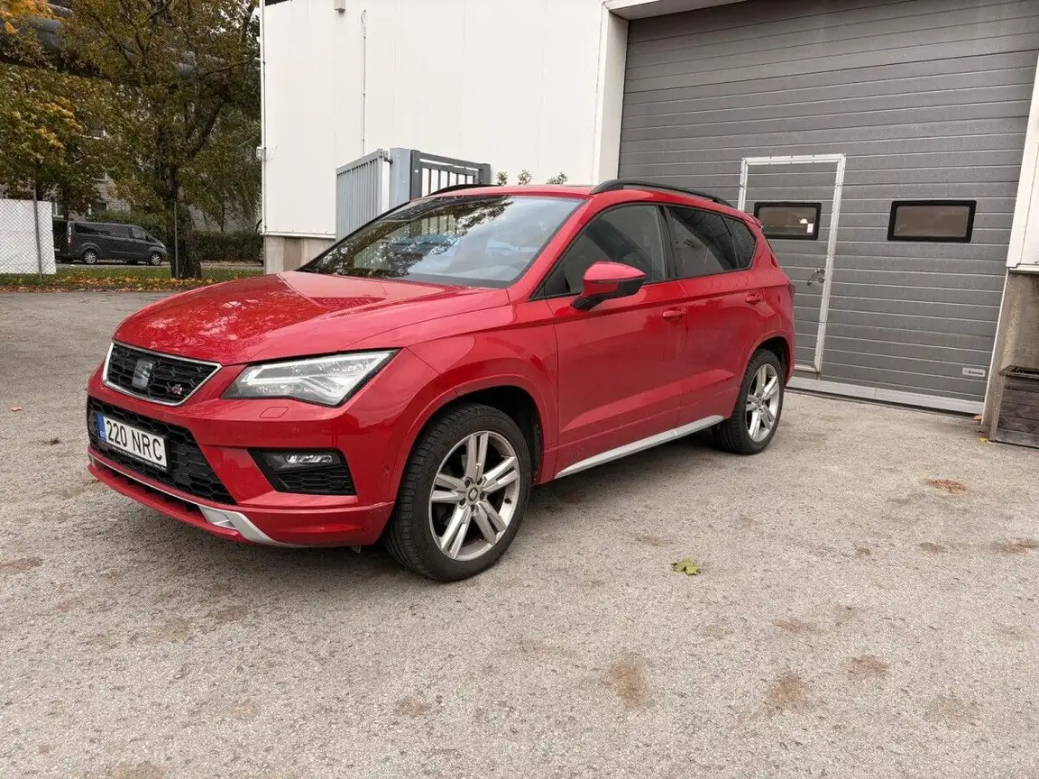 SEAT ATECA