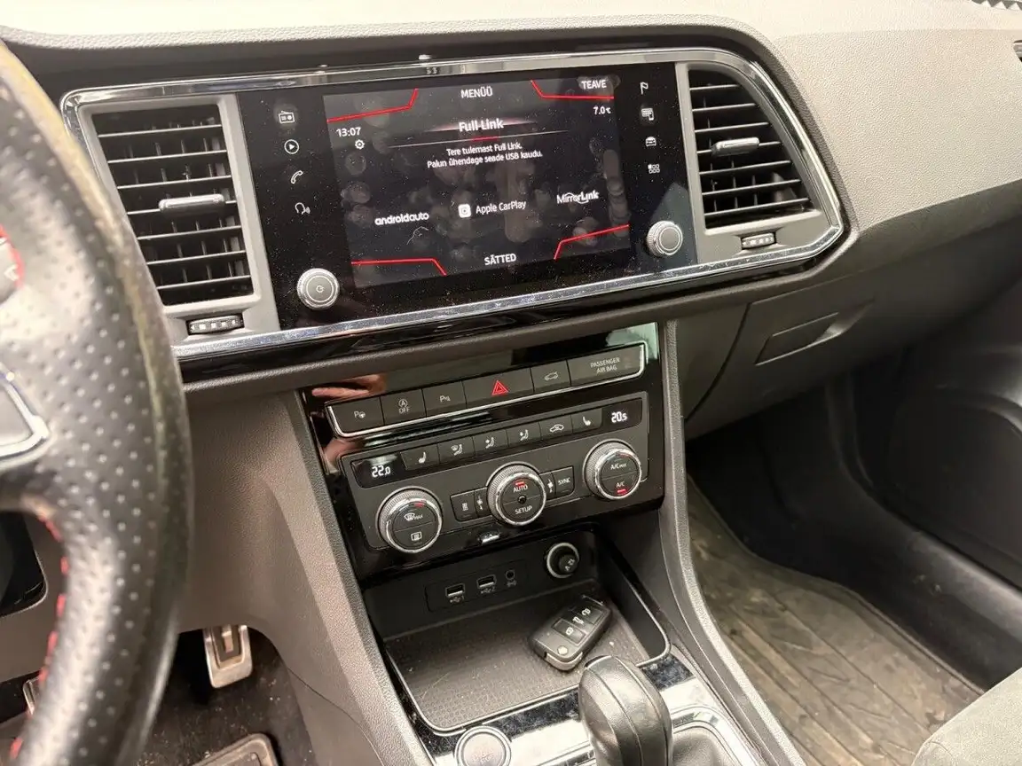 SEAT ATECA