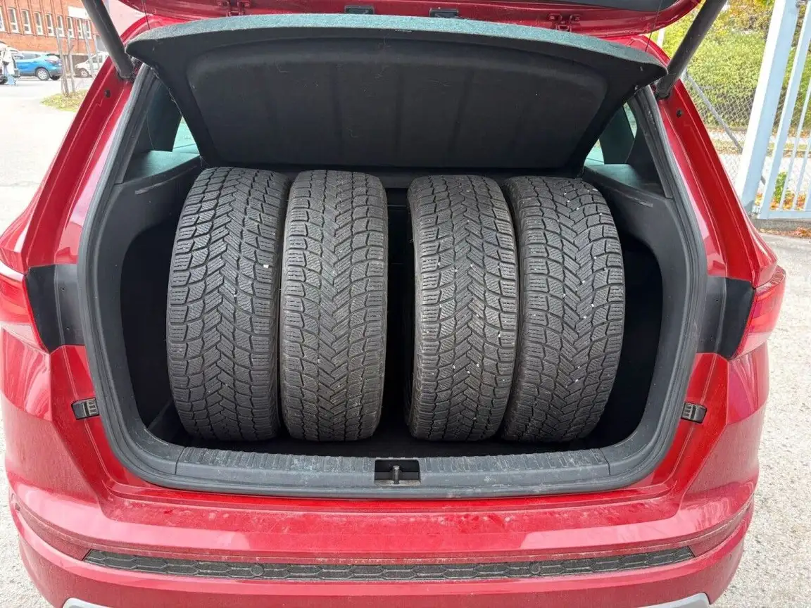 SEAT ATECA