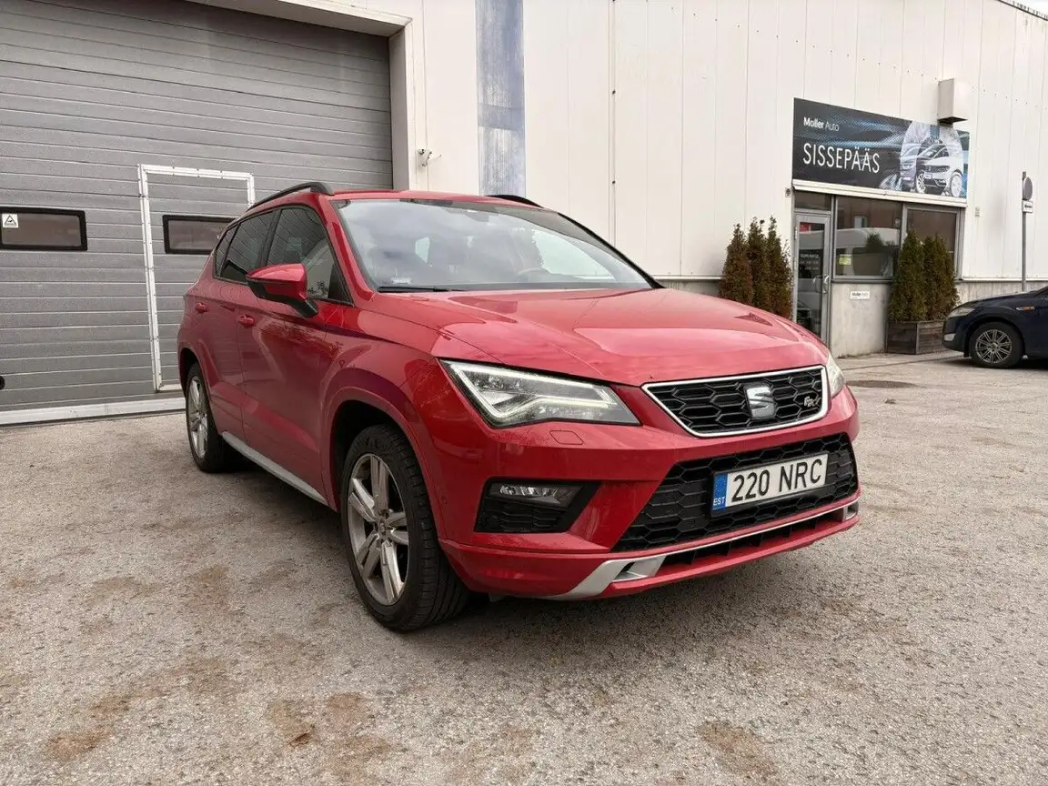 SEAT ATECA