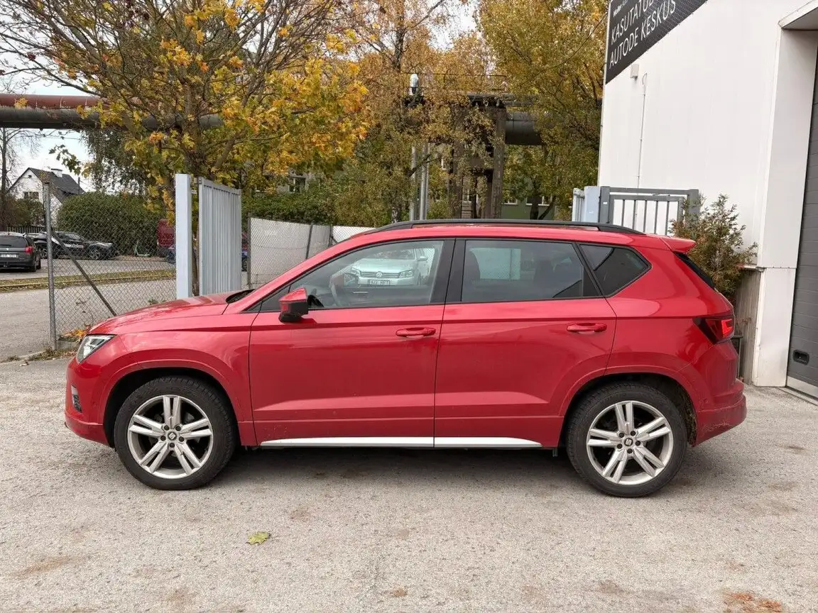 SEAT ATECA