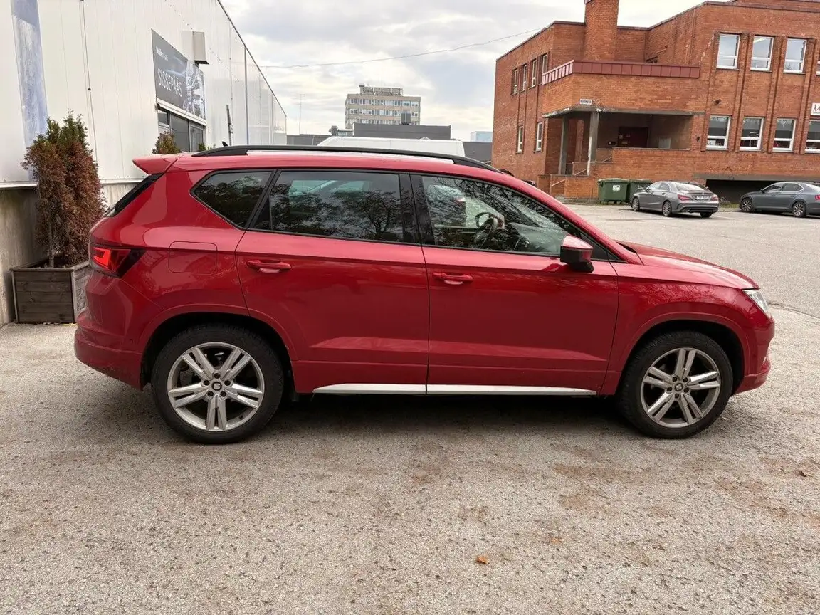SEAT ATECA