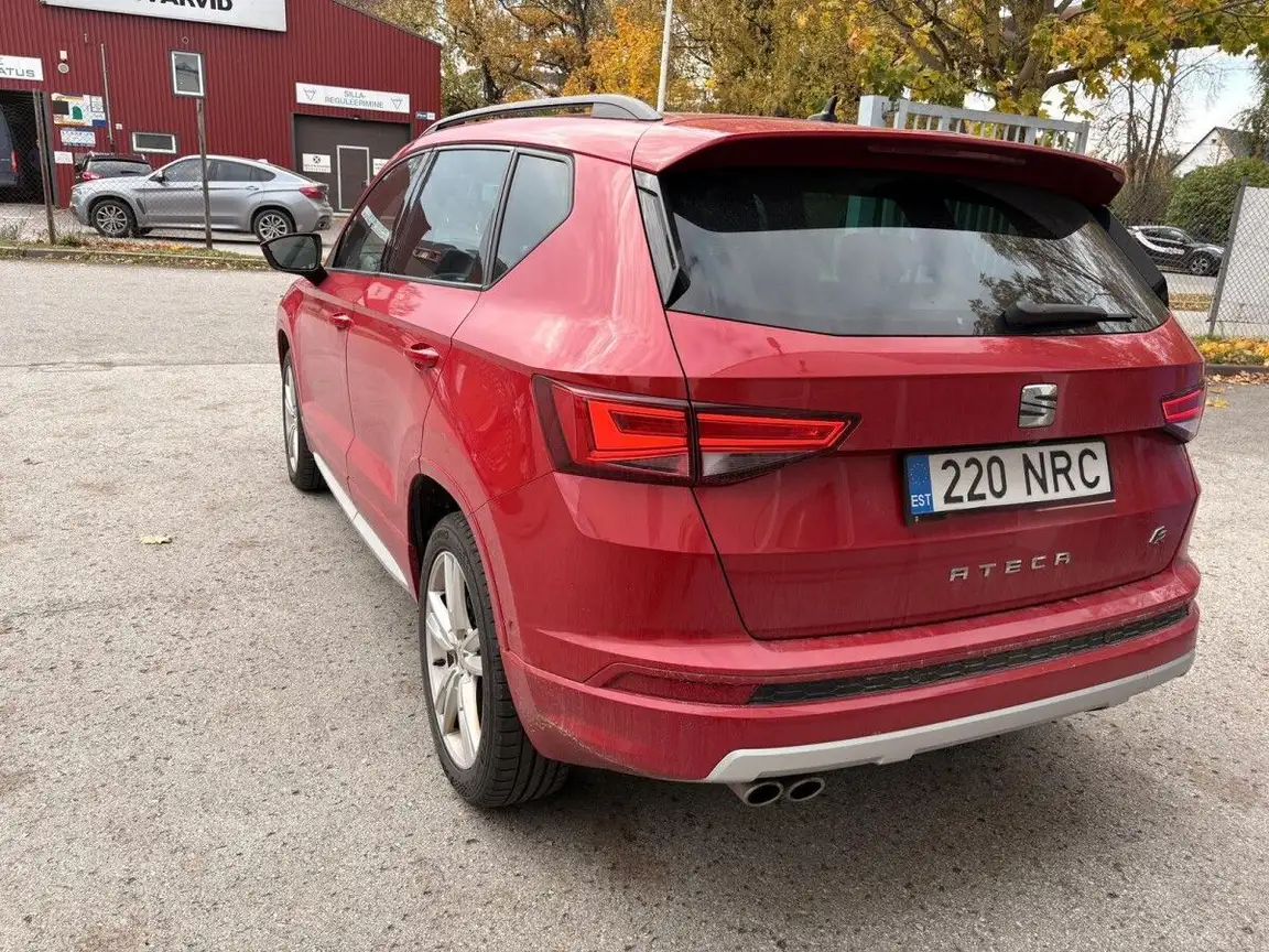 SEAT ATECA