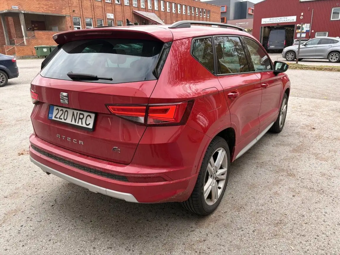 SEAT ATECA