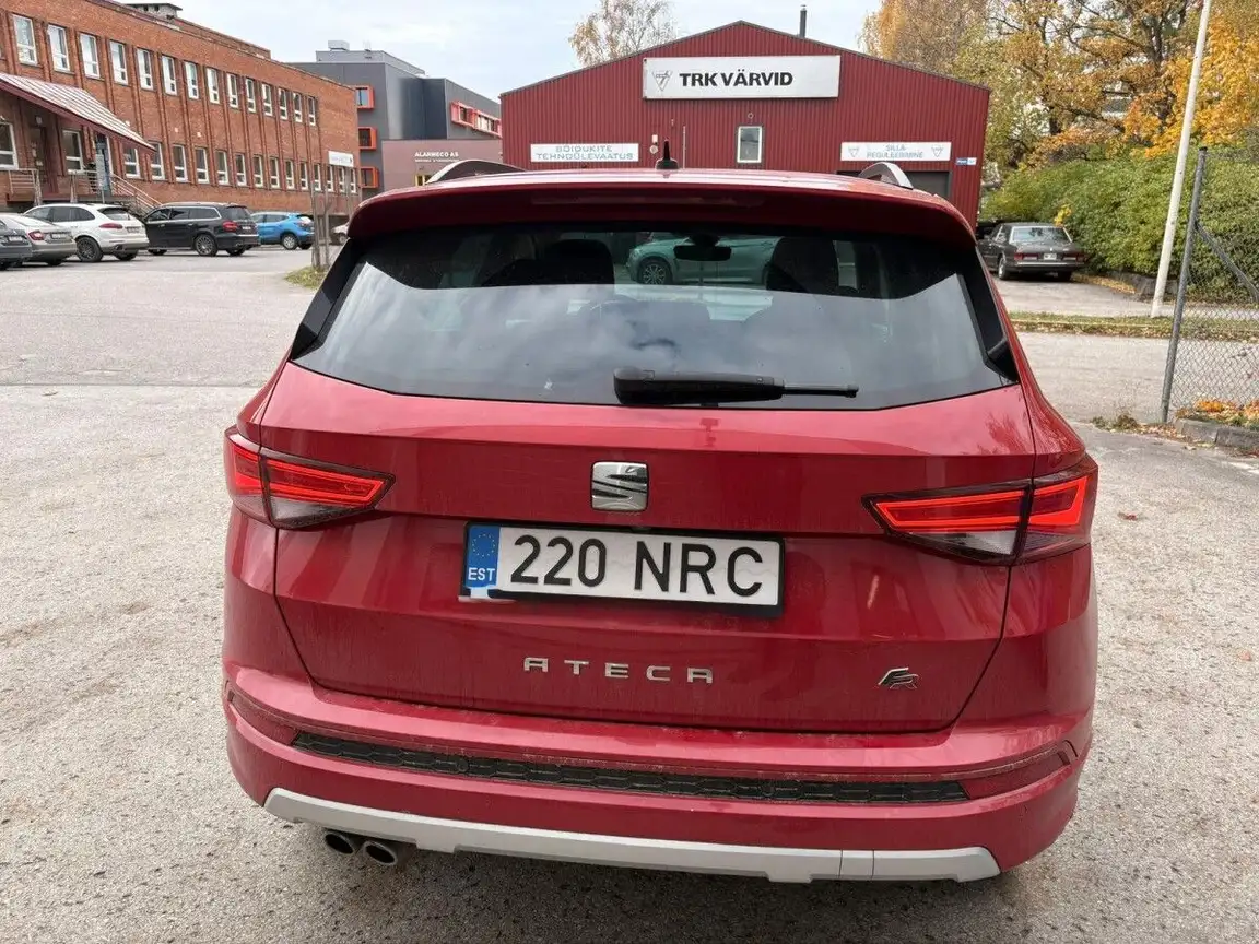 SEAT ATECA