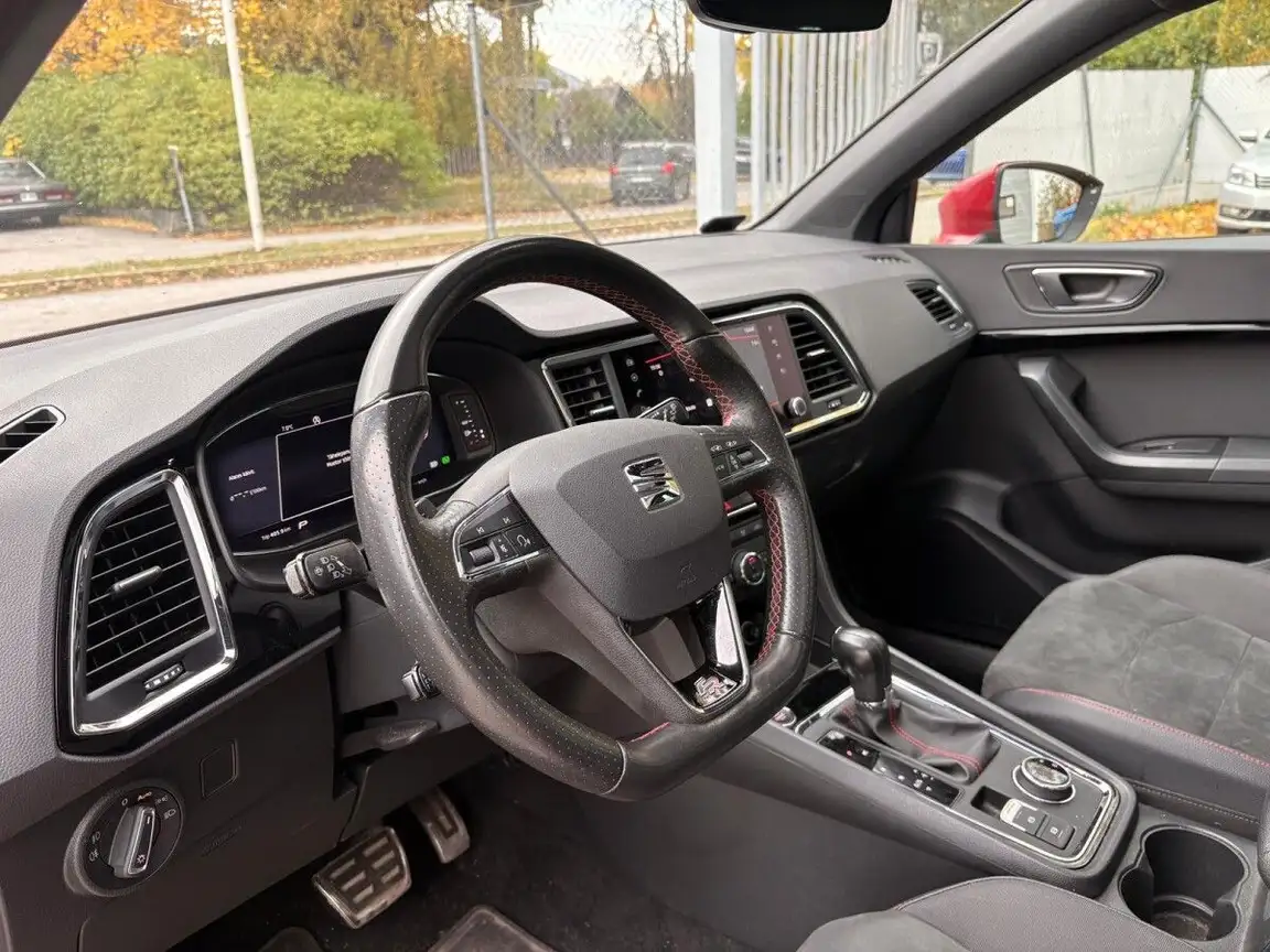 SEAT ATECA