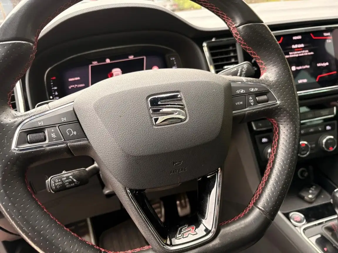 SEAT ATECA