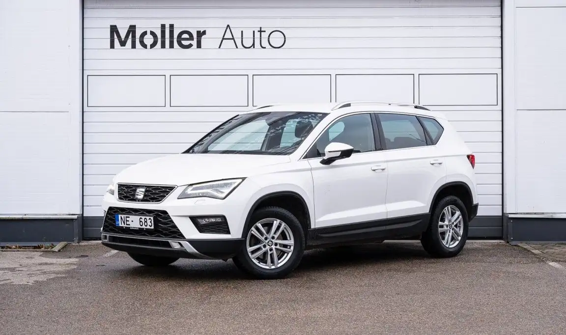 SEAT ATECA