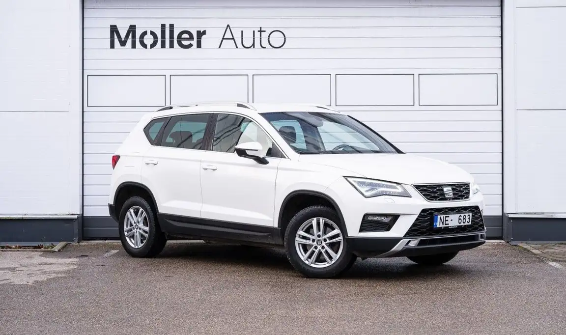 SEAT ATECA