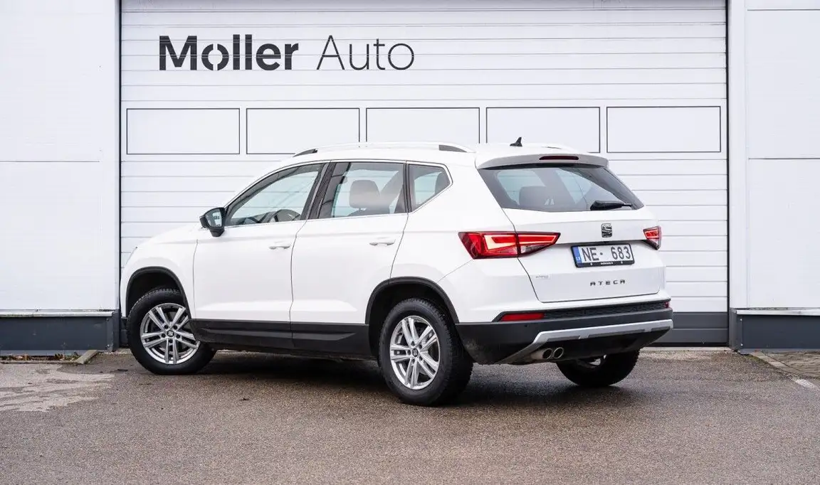 SEAT ATECA