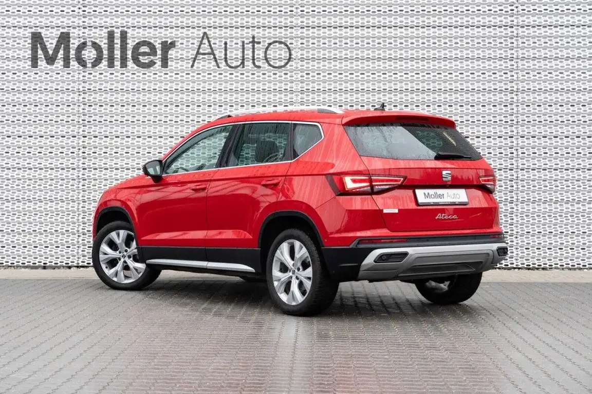 SEAT ATECA