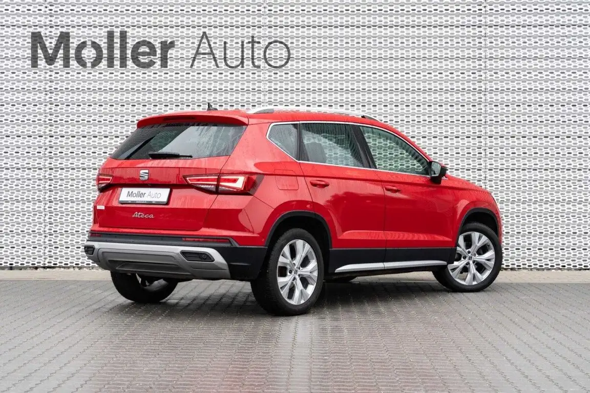 SEAT ATECA