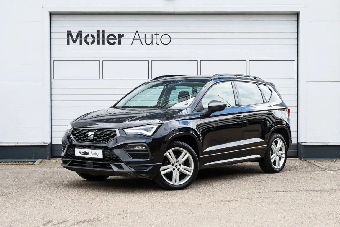 SEAT ATECA