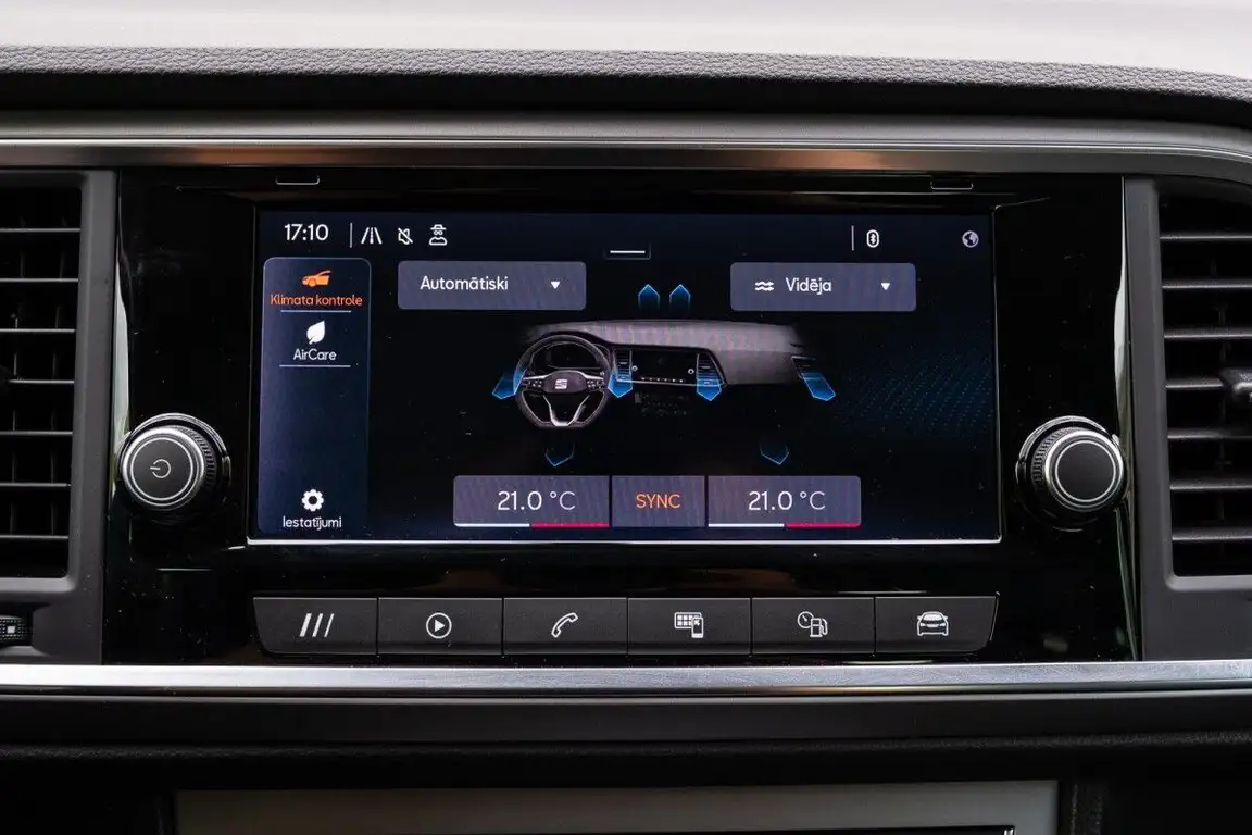 SEAT ATECA