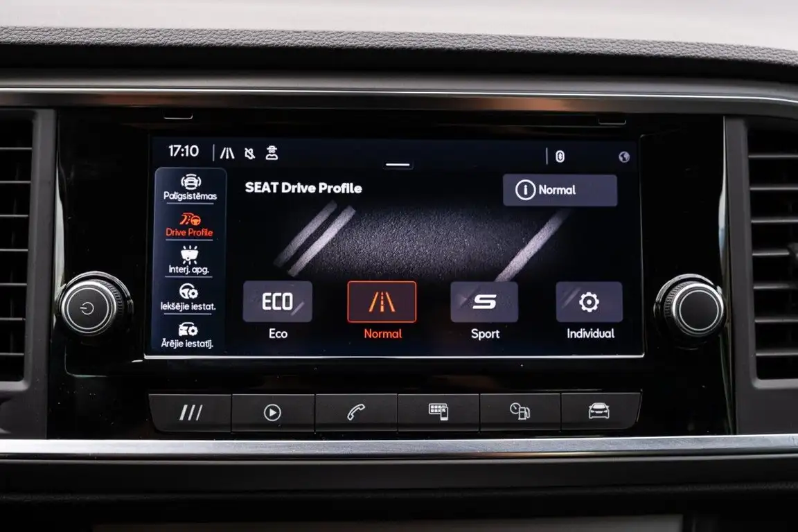 SEAT ATECA
