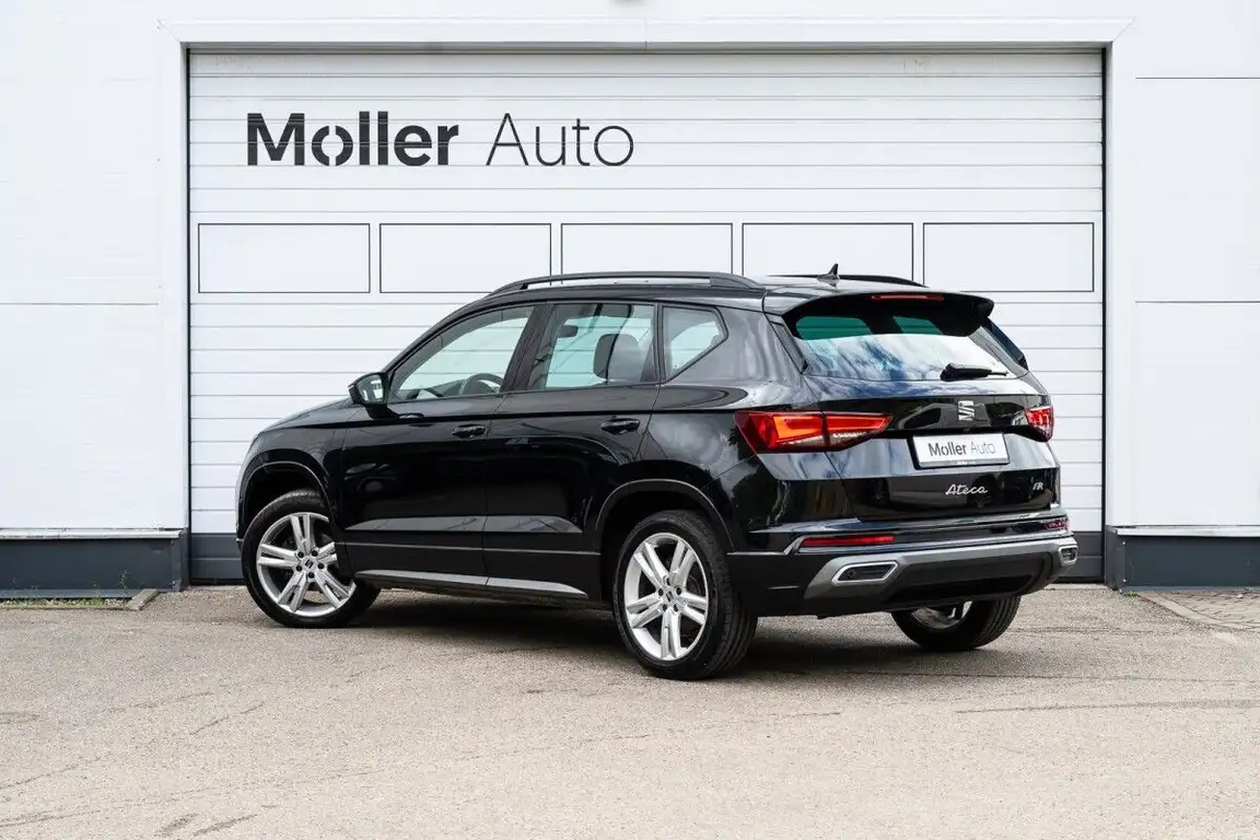 SEAT ATECA
