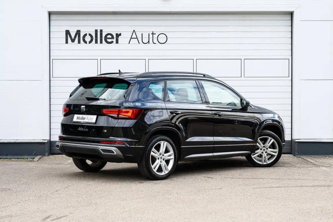 SEAT ATECA