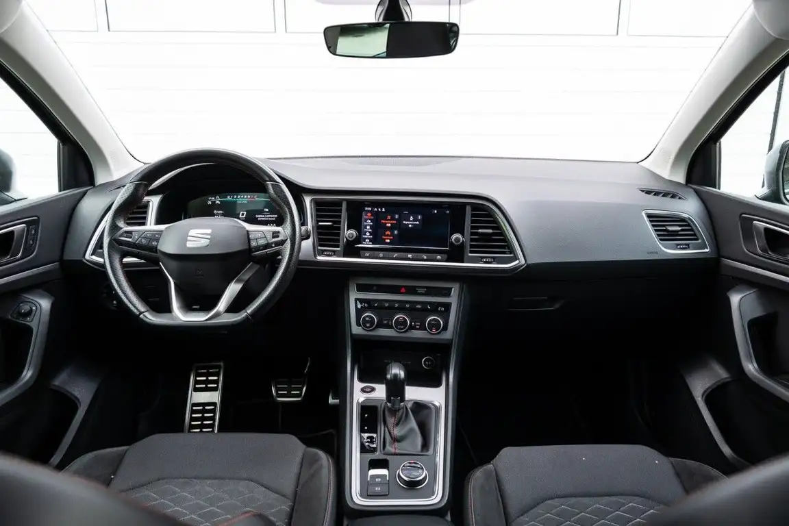 SEAT ATECA