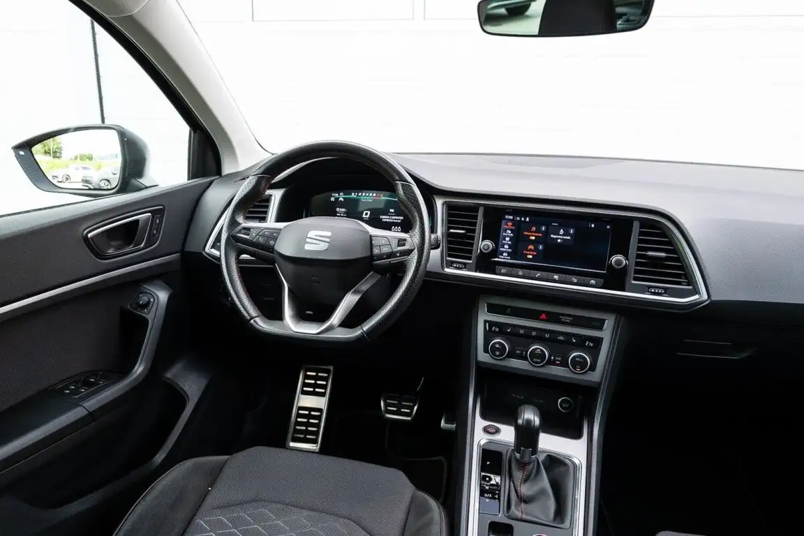 SEAT ATECA