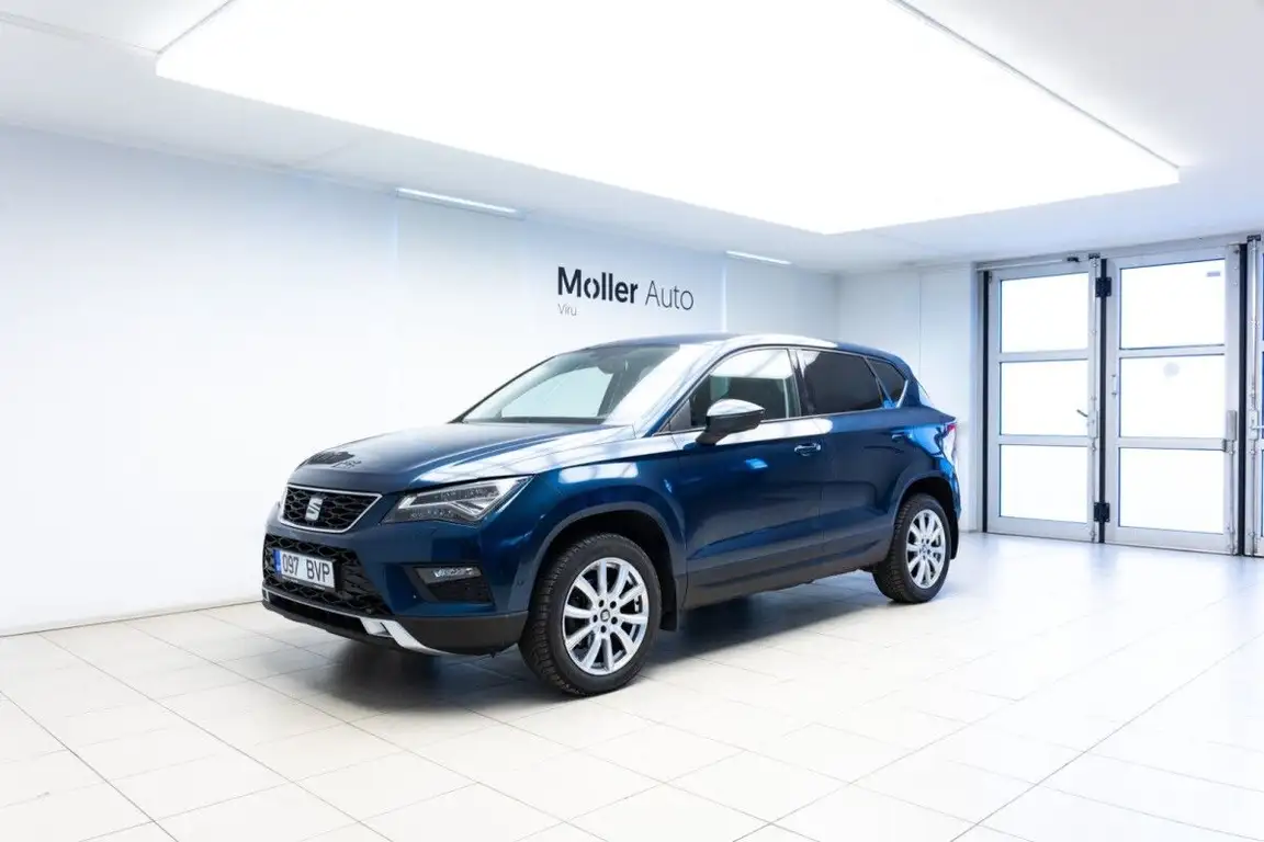 SEAT ATECA