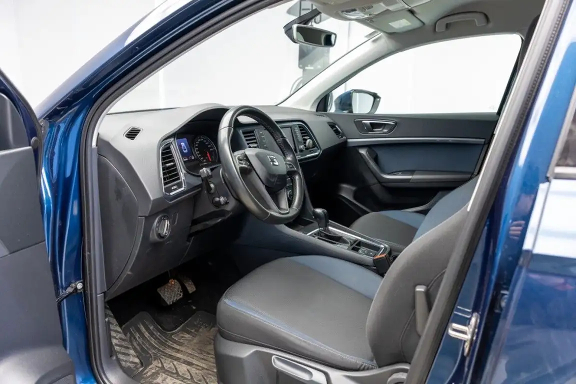 SEAT ATECA