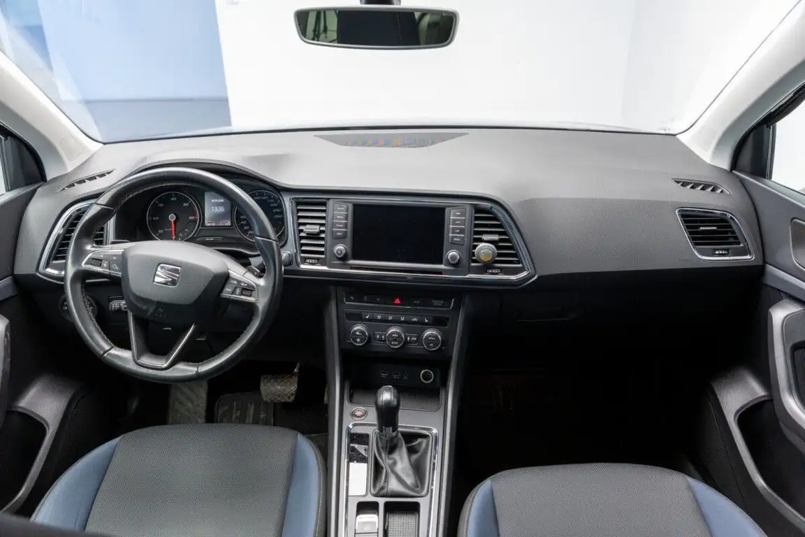 SEAT ATECA