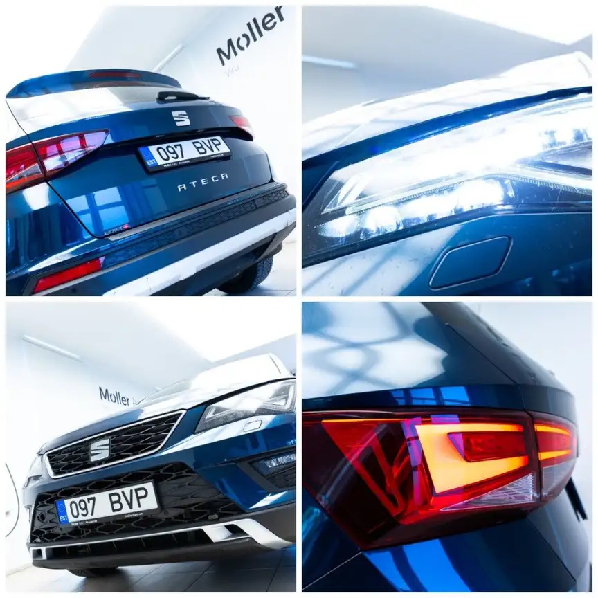 SEAT ATECA