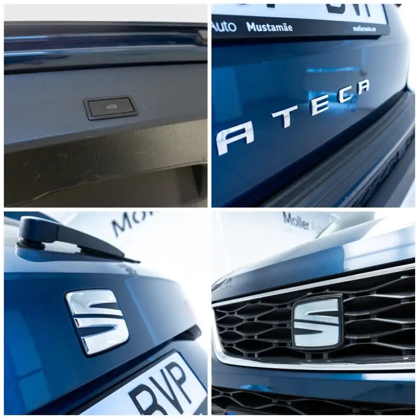 SEAT ATECA