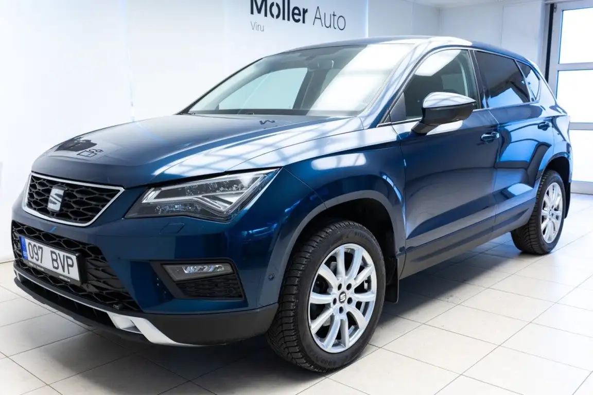 SEAT ATECA
