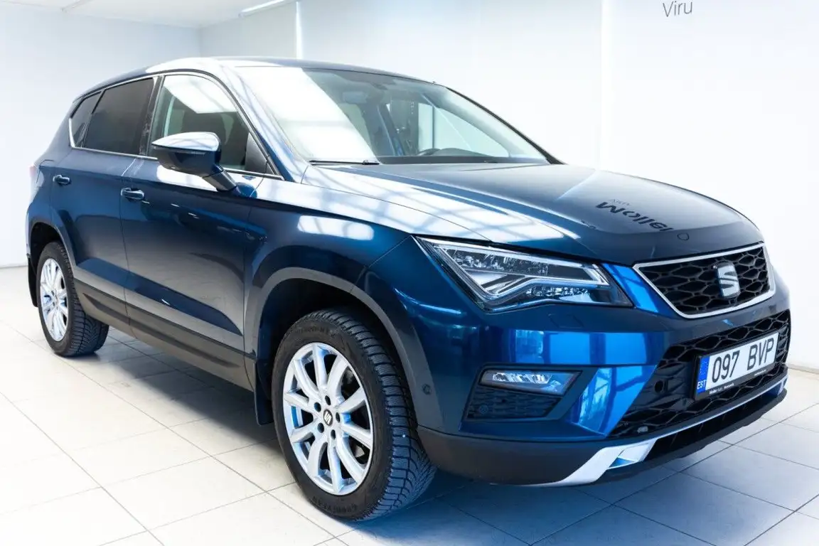 SEAT ATECA