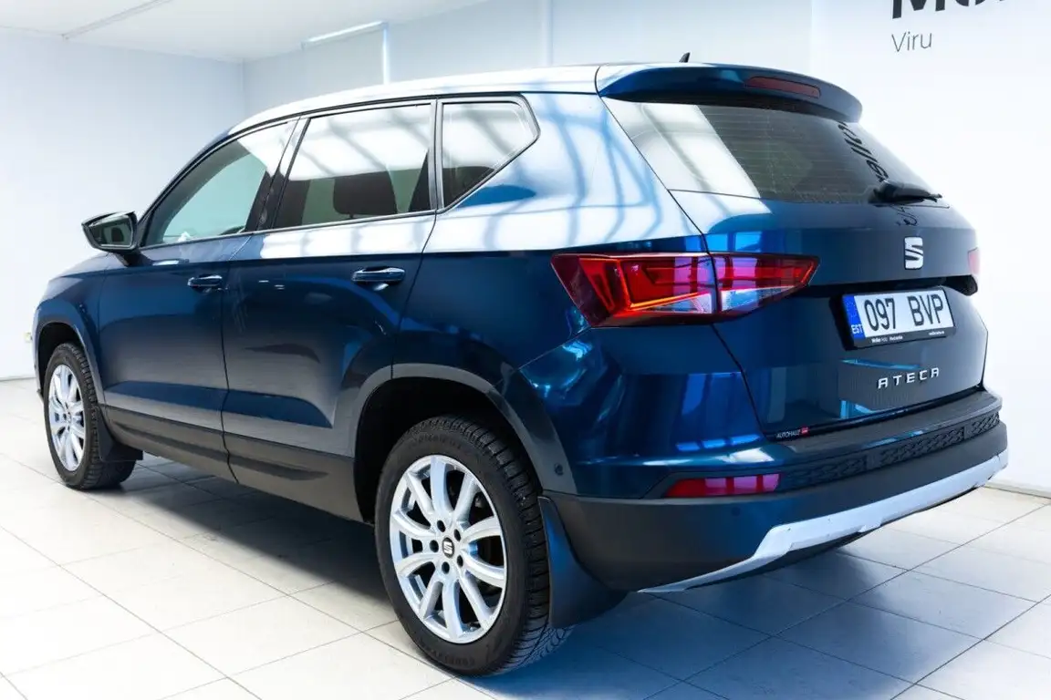 SEAT ATECA