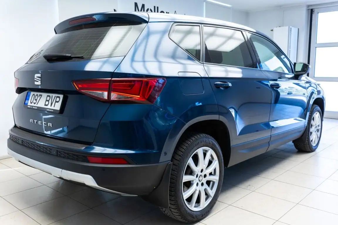SEAT ATECA
