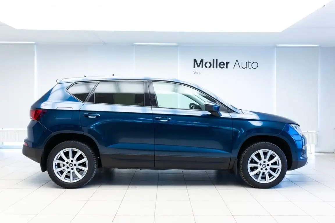 SEAT ATECA