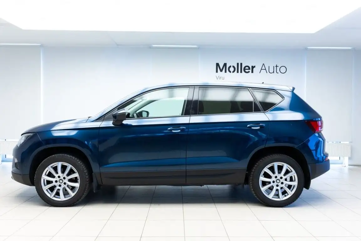 SEAT ATECA