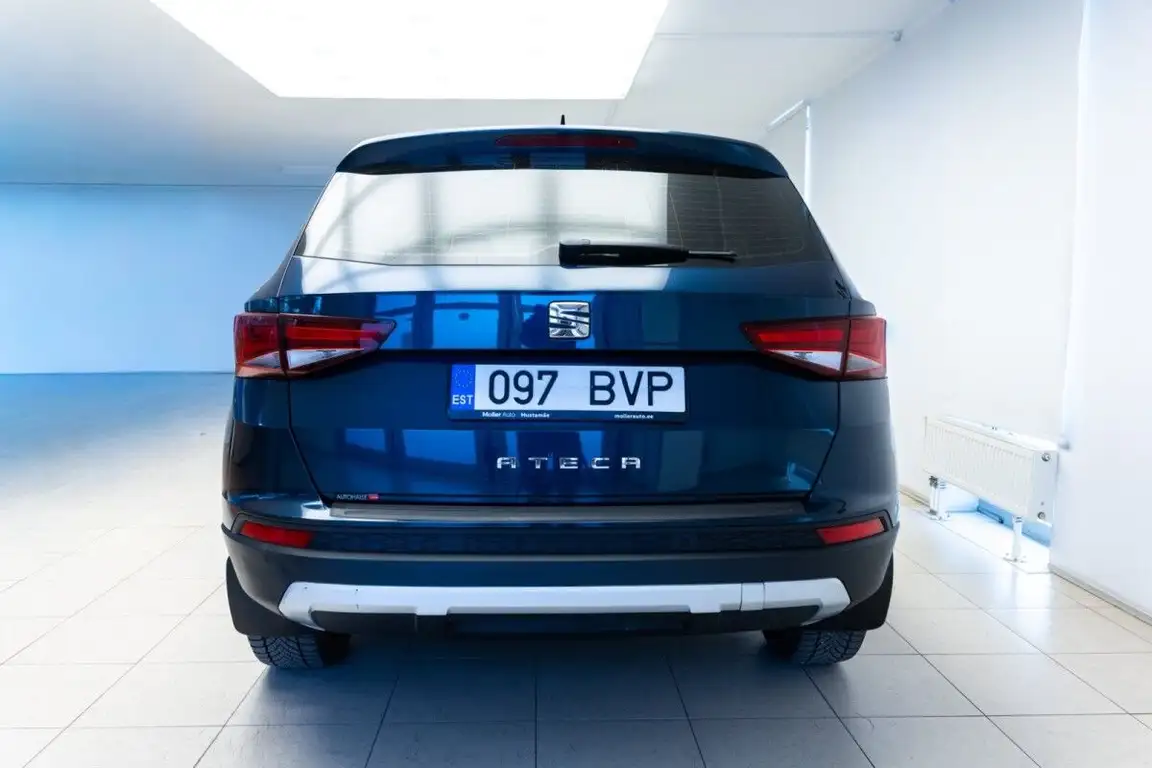 SEAT ATECA
