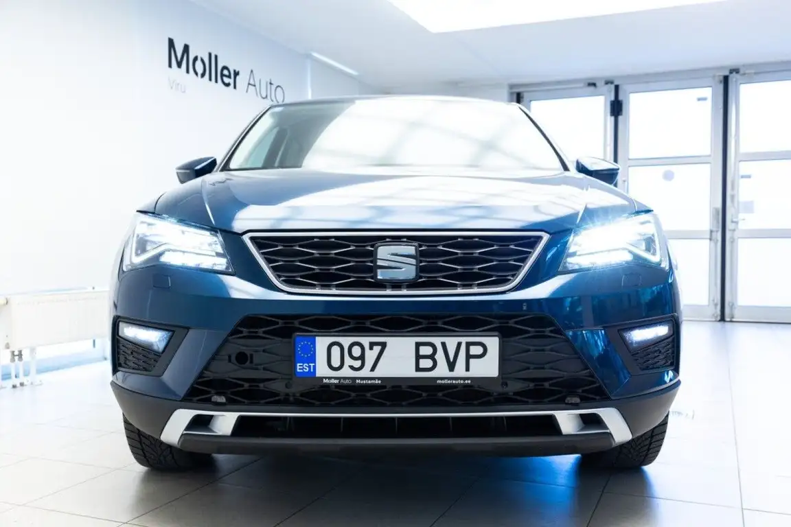 SEAT ATECA
